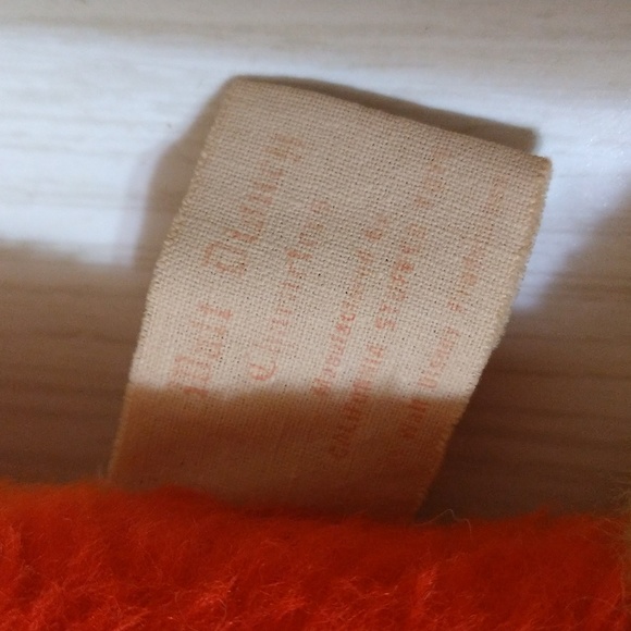 Vintage 1950's Walt Disney Mickey Mouse Plush Doll 15" California Stuffed Toys - Picture 4 of 6